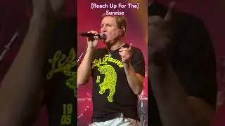 Duran Duran &ldquo;(Reach Up For The) Sunrise&rdquo; performed on Thursday Jan 8th 2026