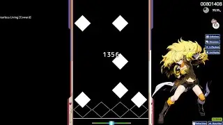 OSU!MANIA: Ben Briggs - Fearless Living [Coward] | 99,95% +v2 ★3,13 (998508)