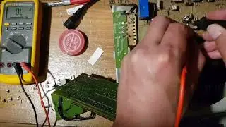 Kenwood XD A51 Falla de encendido protec. 2da parte
