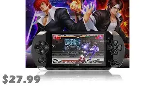 This Cheap PSP Clone is Only $27.99 - Don't Get Too Excited!
