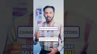 Canada PR For Doctors #jassidhandian #english #dailyupdate