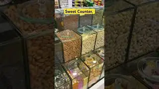 Sweet Count￼er display ￼