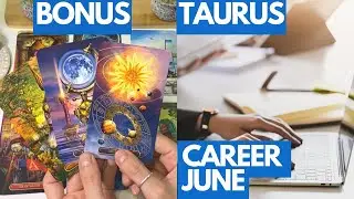 TAURUS CAREER JUNE 2022 &ndash; Happiness And Abundance Coming! New Important Changes For You!