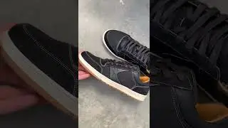 Here&rsquo;s the finished shoe - &ldquo;Eclipse&rdquo; Slingshot Classic.  Made to Order in Cleveland, Ohio.