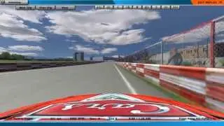 Chayka onboard (best official lap) @ EATC 2013a