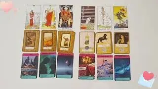 Aklındaki kişi adım atacak mı?🫣❤️ #aboneol #tarot#üçlüilişkiler