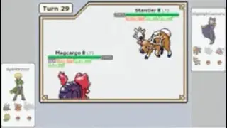 Pokemon Showdown Generation 2 Random Battle