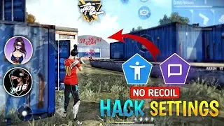 How to fix Bluestacks 5 Free fire lag fix ! 4gb ram Laptop 240fps, after OB40 Update