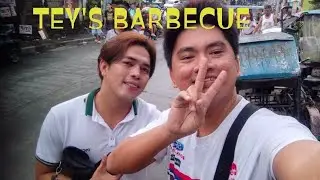 TEY'S BARBECUE 🐣