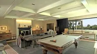 Ellen DeGeneres and Portia de Rossi Lists Beverly Hills Home (PHOTOS) - Celebrity Home News