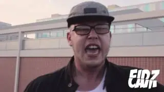 FIDZCAM | Jez - Grime Activity