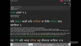With grace of god I met him in my own house which is his house | Ang 351