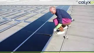 Instala&ccedil;&atilde;o em usinas e como revestimento funcional