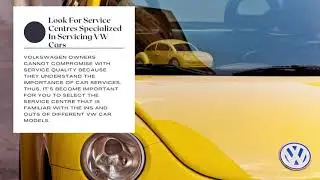 The Rarest Comprehensive Guide To Find The Best Volkswagen Service Centre