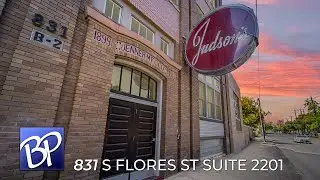 Downtown Condo For Sale: 831 S Flores St. Suite 2201, San Antonio, Texas 78204