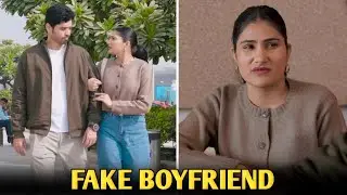 FAKE BOYFRIEND KI REALITY 😒