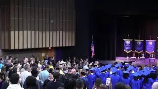 Limestone University Spring Graduation Morning Session