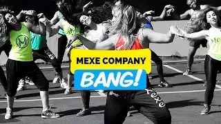Anitta - Bang - Mexe Fitness | Coreografia | Choreography