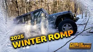 Force at Winter Romp 2025