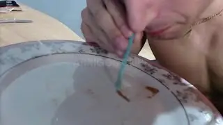 Aerakis ρουφάει πιπέρι