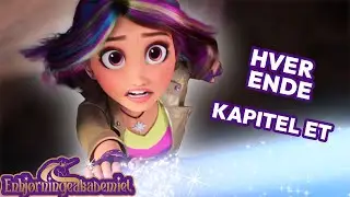 ALLE slutninger fra ALLE episoder i kapitel 1! | Unicorn Academy Dansk