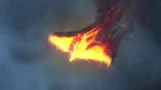 Phoenix Logo Reveal v2 | Phoenix Fire Logo Reveal