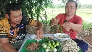 ซุปหน่อไม้ส้ม อยากกินมาหลายวันแม่คั้นใหม่ๆจัดแบบสมใจแซ่บสุดๆ