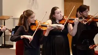 Suk: Serenade for Strings, Op. 6 &bull; ArCoNet Camerata