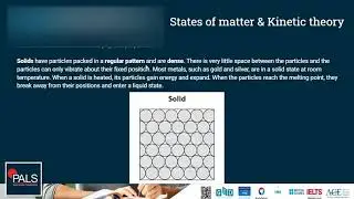 Бесплатный курс подготовки к GED по естественным наукам. Урок 12 | Физические и химические свойст...