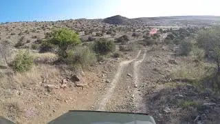 Mountain Zebra National Park 4x4 Trails