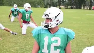 Brandon Silvers - Mic'd Up
