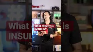 What exactly is insulin? Doctor Explains #insulin #diabetes #diet