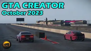 Community Verified Tracks (Oct 23) - GTA 5 Race Creator Showcase