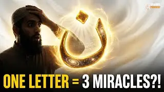 3 Miracles Hidden in Quran&rsquo;s ONE Letter | Islamic PodCast