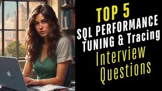 SQL Performance Tuning & SQL Tracing Interview Questions