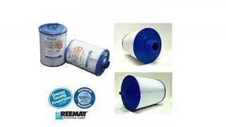 Pleatco 2 x PWW50 Hot Tub Filter Spa Filters Tubs 6CH-940 Spas