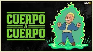 🦾 Fallout 76 - Build Cuerpo a Cuerpo ( NECROFAGO ) 🦾