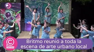 Britmo reuni&oacute; a la escena de arte urbano de Pichilemu