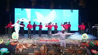 Still Dance l Best Lazy Dance l UTKARSH 2025 l Annual Function Dance Performance l GTBS Hansi l GTBS
