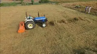 Shaktiman  Mulcher