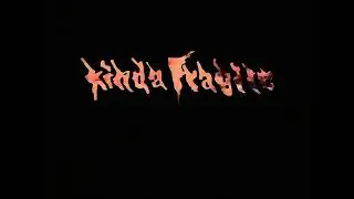 kinda fragile - Dumpster Lemons (Official Video)