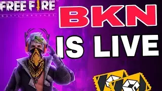 BKN GAMING is live