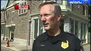 12 News Exclusive: Milwaukee Police Chief Brings Reporter On Patrol