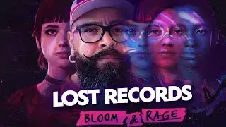 RITUAL, PACTO, DESAPARECIMENTO E UM BURACO MISTERIOSO - LOST RECORDS # 2 gameplay