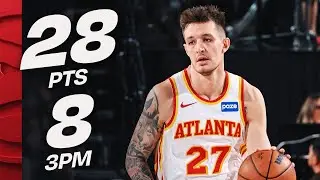 V&iacute;t Krejč&iacute;'s CAREER-HIGH 28 Points! | November 10, 2025