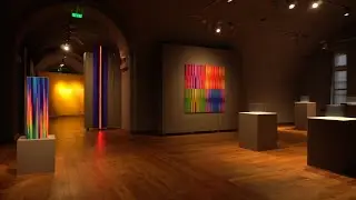 The Color of Light: Utopian Abstractions (exhibition video)