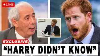 Tom Bower REVEALS Meghan&rsquo;s Secret Divorce Clause&mdash;Harry Had NO IDEA