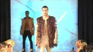 Corjor International at DC Fashion Week FEB 2011