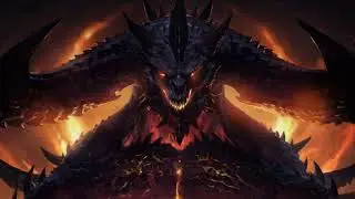 Diablo Immortal Animated Wallpaper