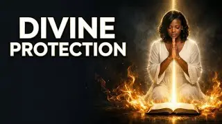 PSALM 121 + 91 + 138: Divine PROTECTION From Spiritual Attacks